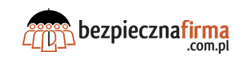 bezpiecznafirma.com.pl logo